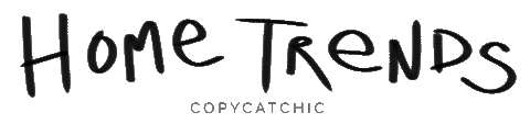 Home Trends Copycatchic Sticker by Reichel Broussard | copycatchic