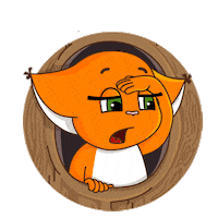 looking where are you Sticker