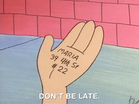 hey arnold nickelodeon GIF