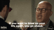You Go Ahead GIF by Marvel Studios