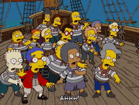 Episode 18 Dolph Starbeam GIF by The Simpsons