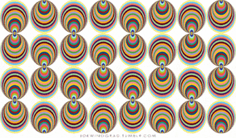 Op Art GIF by Joe Winograd