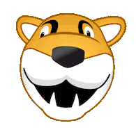 Washington State University Go Cougs Sticker by WSU Pullman