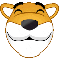 Washington State University Go Cougs Sticker by WSU Pullman