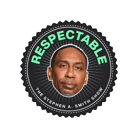 Get Serious Espn Sticker by SiriusXM