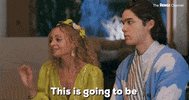Nicole Richie GIF by The Roku Channel