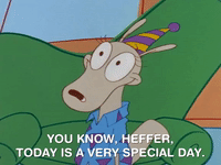 rockos modern life nicksplat GIF