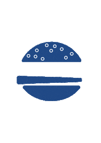 Food Burger Sticker by Cielo