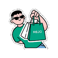 rejoglobal rejo rejobreak Sticker