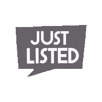 Realestate Justlisted Sticker by Hottinger-Callahan