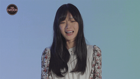 Bae Doona Smile GIF by The Swoon