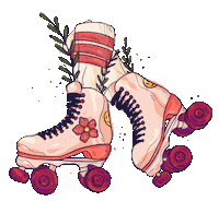 carolindiamanti happy fun smile pink Sticker