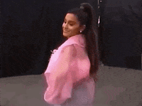 Happy Behind The Scenes GIF by Ariana Grande