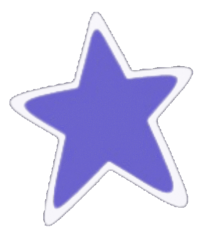 Star Sticker by b4you