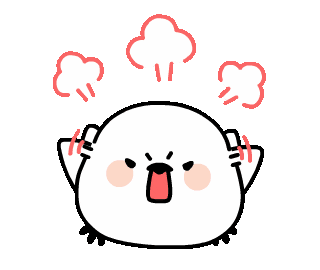 Angry Mad Sticker by Emoticbox