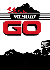 Go Scale Day Sticker by RC4WD
