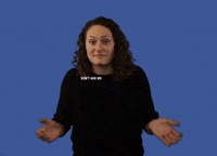 I Dont Know How To Answer That No Idea GIF by Hutter Consult AG