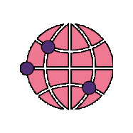 Internet Web Sticker