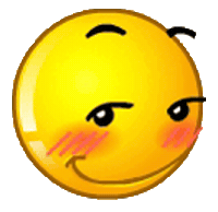 Emoji Flirt Sticker