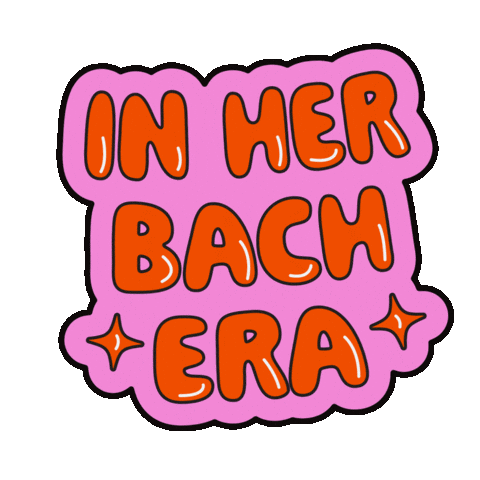 Party Wedding Sticker by Batch