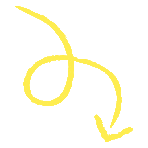 Arrow Pijl Sticker by Publilemon