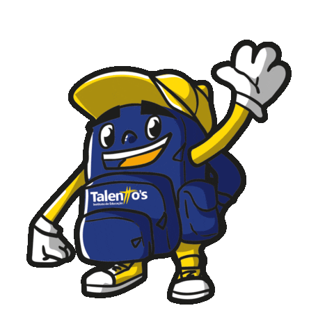 Happy Fun Sticker by Talentto`s