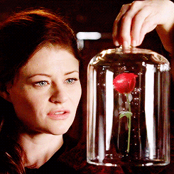 once upon a time belle GIF