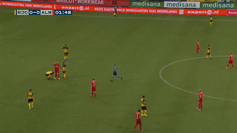 Sport GIF by FOX Sports