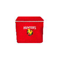 HuntersCider hunters refreshes huntersdrycider huntersdry Sticker