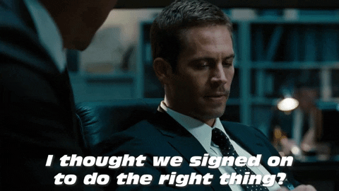 Fast And Furious Brian Oconner GIF by The Fast Saga