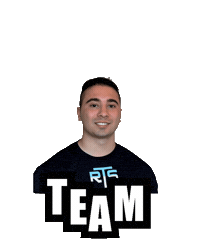 Team College Sticker by Reactive Training Systems