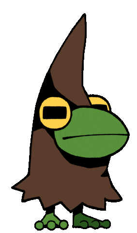 Magic Fantasy Sticker