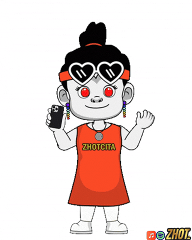 Happy Celebration GIF by Zhotcita