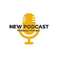 Estate Agents Podcast Sticker by Richard James Estate Agents
