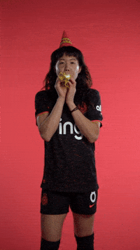 Happy Birthday GIF by Thorns FC