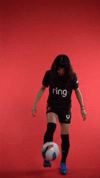 Ball Juggling GIF by Thorns FC