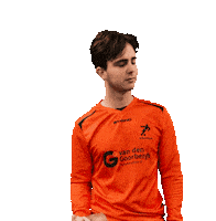 Goal Sticker by Tim Hox