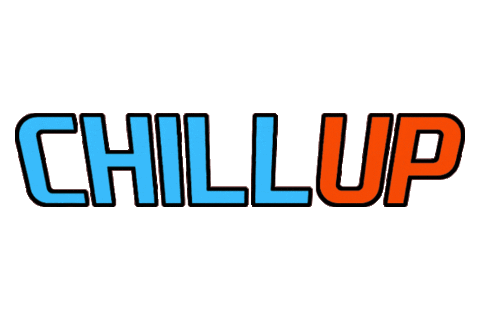 Chill Up Sticker by Chill Up Koh Phangan