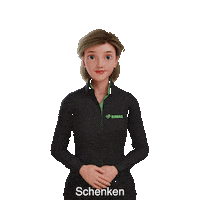 Avatar Gebärdensprache Sticker by Sign Time - SiMAX