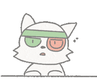 打瞌睡 愛睏 Sticker by polu