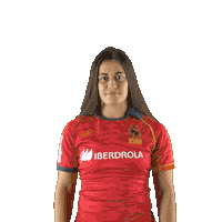 Excited Hell Yeah Sticker by World Rugby