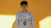 Cal State La Soccer GIF by Cal State LA Golden Eagles