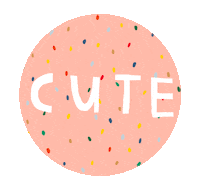 Aanda Sticker by aliceandames