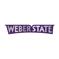 Weber State Wildcats Sticker by Weber State University