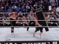 Royal Rumble Wrestling GIF by WWE
