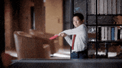 Ping Pong Game GIF by ABC Network