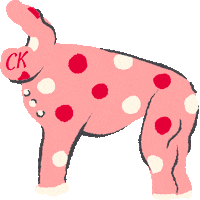 Cathk Sticker by Cath Kidston