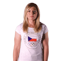 Czech Republic Sport GIF by Český olympijský tým