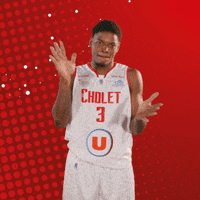 Jeep Elite Sport GIF by Cholet Basket