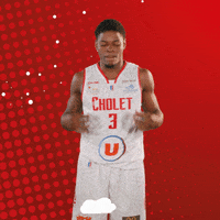 Jeep Elite Sport GIF by Cholet Basket